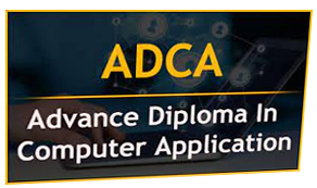 ADVANCE DIPLOMA IN COMPUTER APPLICATION